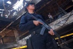 PERKETAT PENJAGAAN