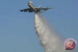 Hujan buatan di Jambi kemungkinan diperpanjang
