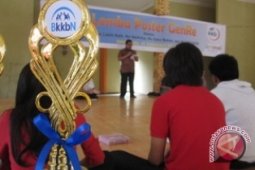 Sosialisasi Program KKB Kepada Para Remaja