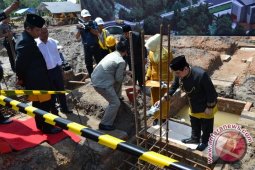 Pemkab Bersama Berau Coal Bangun BLK