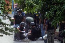 PERSIAPKAN PELEDAKAN BOM