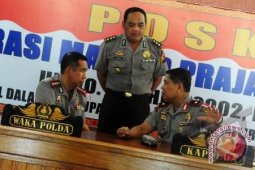 Kapolda Kalbar Perintahkan Jajaran Tingkatkan Penjagaan Markas