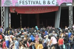 Penggemar K-Pop Indonesia lima besar  terbanyak versi Twitter