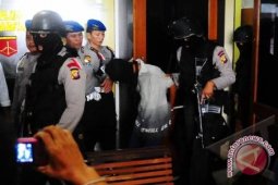 Puluhan Penghuni Pondok di Nganjuk Diduga Teroris