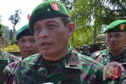 Danrem: Situasi Keamanan Kaltim Harus Tetap Dijaga