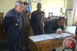 7 Fraksi DPRD Soroti Pembenahan Aset Kubu Raya