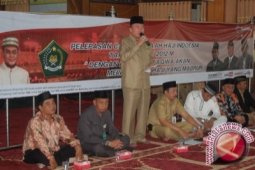 Kloter Pertama Banjarmasin Berangkat Selasa