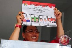 Rekap KPU Kalbar: Cornelis-Christiandy Raih 52 Persen Suara