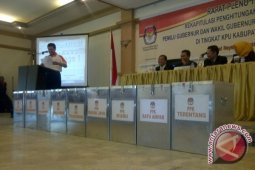KPU Kubu Raya Gelar Raker Persiapan Kampanye Pilkada