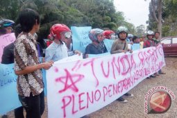 DPKRM minta KPU kota bengkulu  tunda pilkada putaran dua