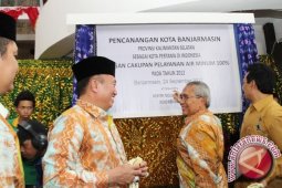 PU Dukung SPAM Regional