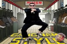 Dampak "Gangnam Style" pada Psy