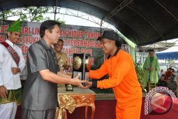 Adipura Diperoleh HST Dari Kerja Keras