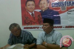 Tim Cornelis - Christiandy Ajak Simpatisan Tahan Diri