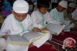"GEMMAR" mengaji bisa tanamkan karakter anak