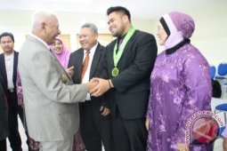 Awang: Pengabdian Dokter Harus Tulus dan Ikhlas