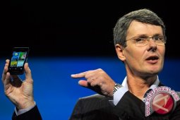 Blackberry 10 Berambisi Rebut Posisi Windows Phone 8
