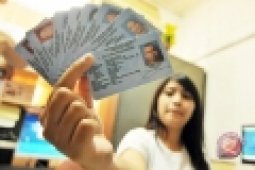 E-ktp Balangan Tertinggi Se-kalsel