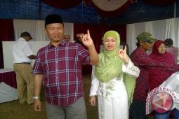 Mukhlis Basri Unggul Pilkada Lampung Barat