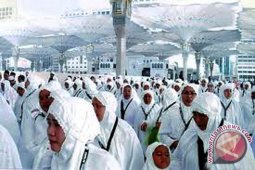 Seorang haji asal Bengkulu meninggal di Mekkah