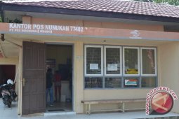 Kantor Pos Nunukan Bayar Kiriman Rp4,5 Miliar