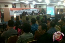 3 Kubu Tolak Hasil Rekapitulasi Suara Pilkada Kalbar