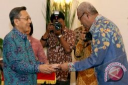 Wapres Serahkan Penghargaan Keterbukaan Informasi Badan Publik