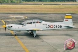 2 Awak Pesawat Bravo  Tewas di Lokasi