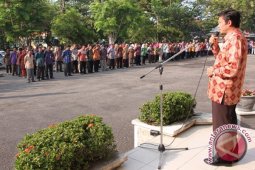 Selesaikan Pembebasan Lahan Lingkar Kapar