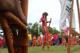 PERMAINAN TRADISIONAL ANAK