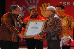 KPC Terima Enam Penghargaan GKPM-PNPM