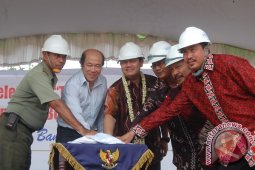 PEMBANGUNAN DEPO BOGASARI