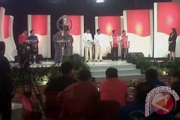 Debat Kandidat Gubernur dan Wagub Kalbar