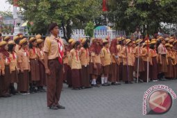 GELAR SENJA PRAMUKA