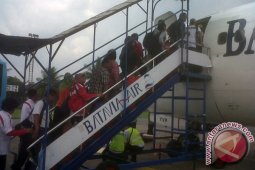 Keberangkatan Atlet PON Kalbar