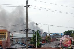 KEBAKARAN JALAN ANDALAS