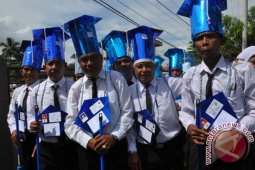 MAHASISWA BARU MENINGKAT