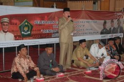 PELEPASAN CALON HAJI BANJARMASIN