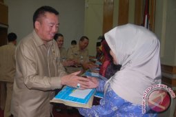 LEPAS PNS PURNA TUGAS