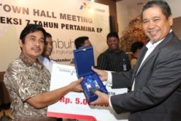 Raih penghargaan