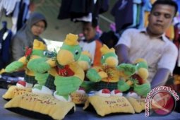 Memeriahkan PON 2012