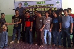 Reses Bahrid Buseng