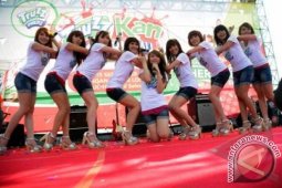 Cherrybelle Beraksi