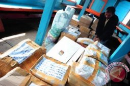 Distribusi Surat Suara Kubu Raya