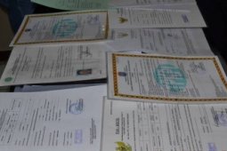 Dokumen Nelayan Malaysia