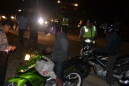 Antisipasi Pelaku Teror