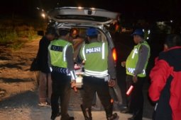 Antisipasi Pelaku Teror