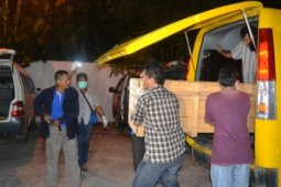 Jenazah Kapal Tenggelam
