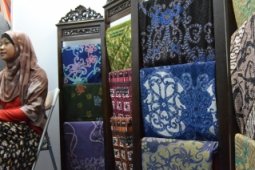 Batik Tradisional Kaltim