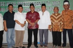 Keluhkan jalan rusak